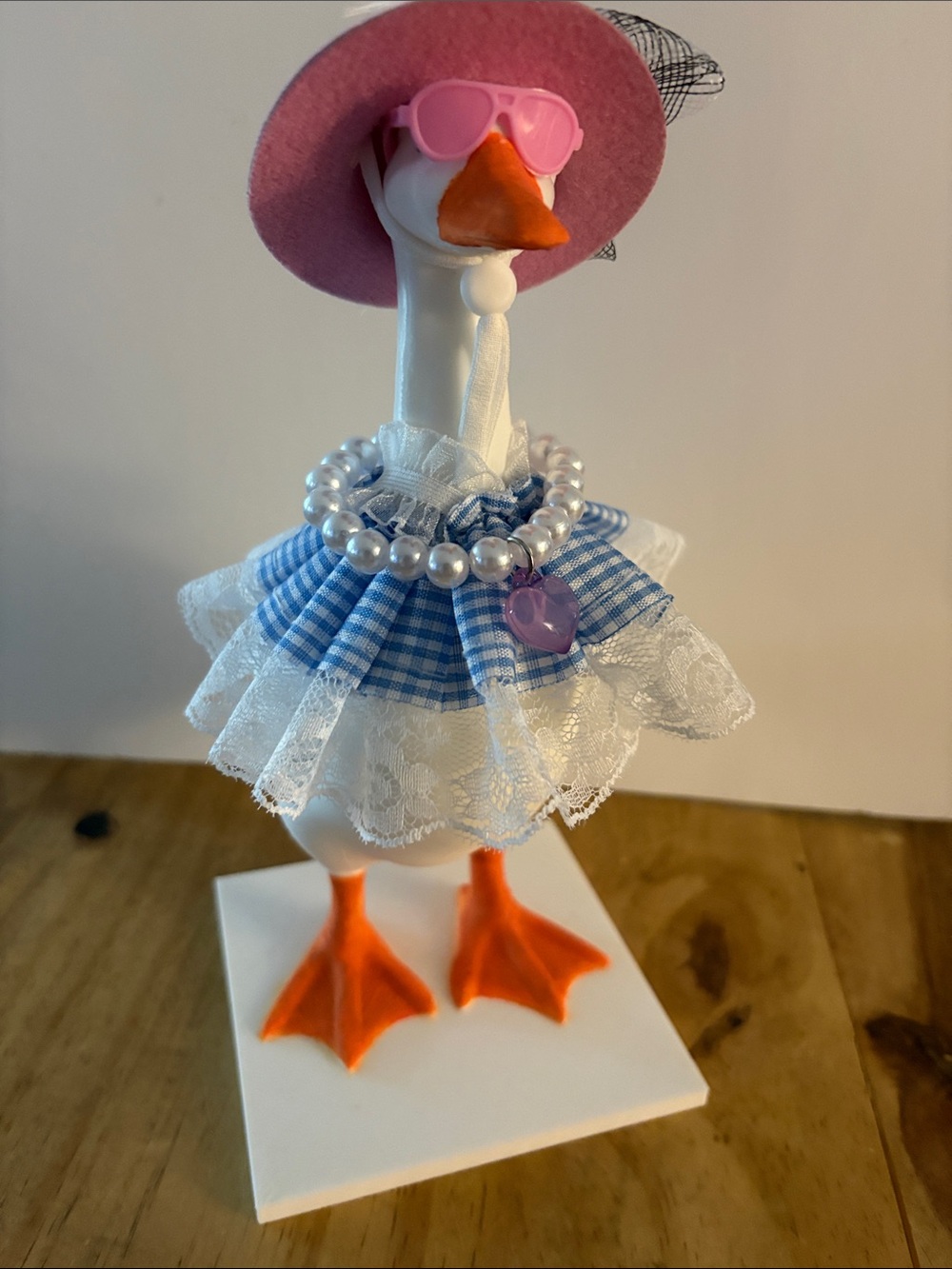 3d desk Goose